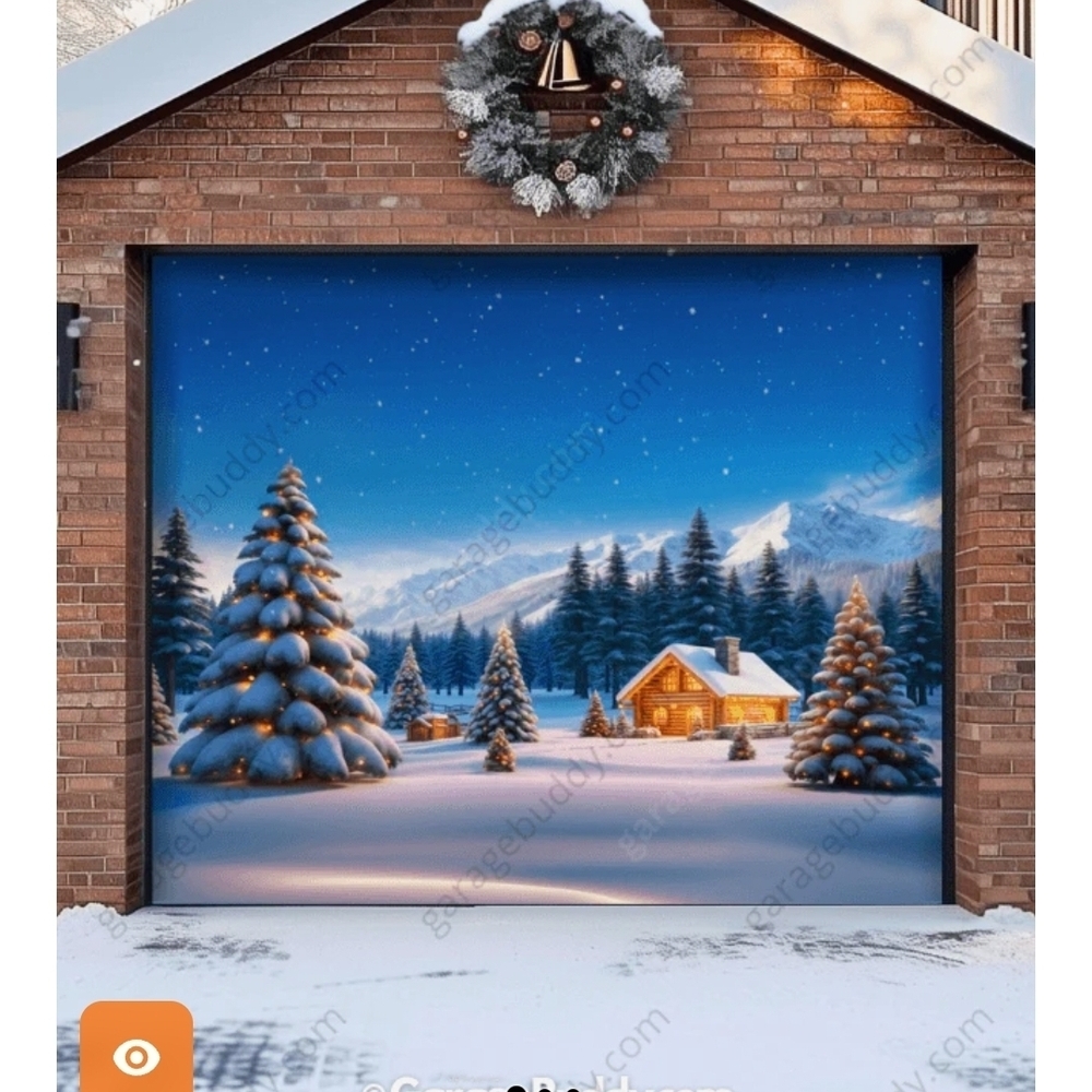 Garage Buddy - Christmas